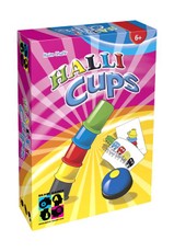 Stalo žaidimas „Halli Cups“