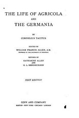 The Life of Agricola and The Germania