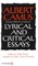 Lyrical and Critical Essays