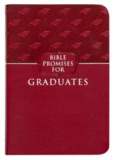 Bible Promises for Graduates (Raspberry)