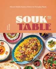 Middle Eastern at Home