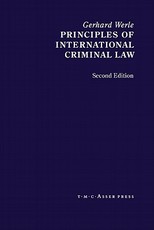 Principles of International Criminal Law
