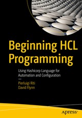 Beginning Hcl Programming