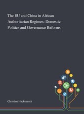The EU and China in African Authoritarian Regimes