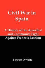 Civil War in Spain