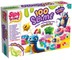 Slumi Science mokslo rinkinys – 100 slime'ų