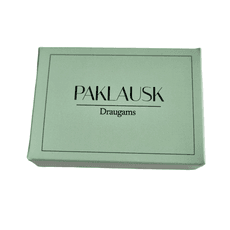 Pokalbių kortelės PAKLAUSK | DRAUGAMS