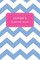 Aliyah's Pocket Posh Journal, Chevron