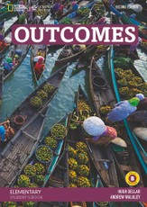 Outcomes A1.2/A2.1: Elementary - Student's Book (Split Edition B) + DVD-ROM