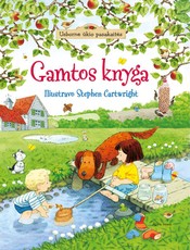 Gamtos knyga. Usborne ūkio pasakaitės Gamtos knyga. Usborne ūkio pasakaitės
