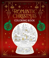 Romantic Christmas Coloring Book