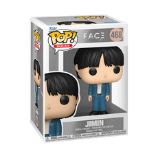 FUNKO POP! Vinilinė figūrėlė: BTS - Jimin (Like Crazy)