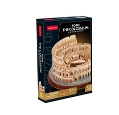 3D dėlionė, 163 detalių – Koliziejus Romoje