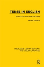 Declerck, R: Tense in English