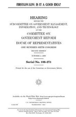 FirstGov.gov