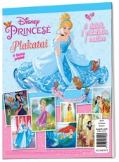 Princesė. Plakatai. Ypatingas numeris Žurnalas 2020