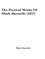 The Complete Poetical Works of Mark Akenside