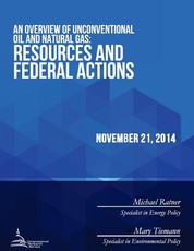 An Overview of Unconventional Oil and Natural Gas