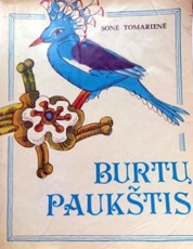 Burtų paukštis