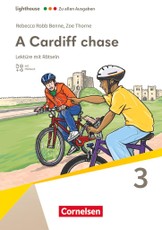 Lighthouse Band 3: 7. Schuljahr, Stufe 2 - A Cardiff chase (Zu allen Ausgaben)