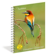 Audubon Engagement Calendar 2027