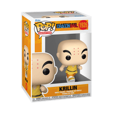 FUNKO POP! Vinilinė figūrėlė: Dragon Ball - Krillin