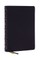 Nkjv, Large Print Thinline Reference Bible, Blue Letter, MacLaren Series, Leathersoft, Black, Thumb Indexed, Comfort Print