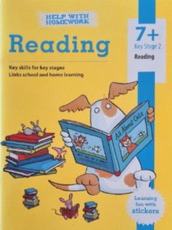 Help with Homework. Reading 7+