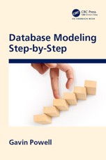 Powell, G: Database Modeling Step by Step