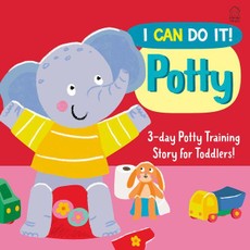 I Can Do It! Potty 3 Day Potty Training Story for Toddlers
