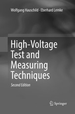High-Voltage Test and Measuring Techniques