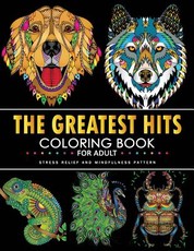 The Greatest Hits Coloring Book