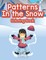 Patterns in the Snow Coloring Book