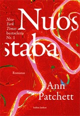 Nuostaba (knyga su defektais)