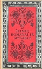 Šelmių romanai ir apysakos