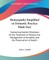 Homeopathy Simplified or Domestic Practice Made Easy