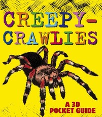 Candlewick Press: POP UP-CREEPY-CRAWLIES