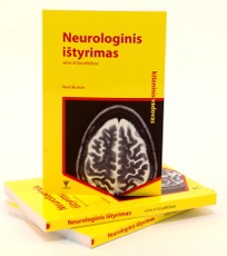 Neurologinis ištyrimas. Kišeninis vadovas