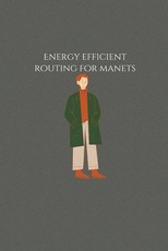 Energy efficient routing for manets
