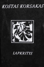 Lapkritys
