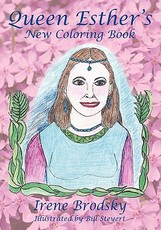 Queen Esther's New Coloring Book