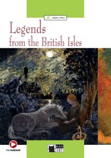 Legends from the British Isles. Lektüre mit Audio-CD  