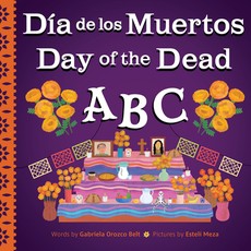 Day of the Dead ABC / DÃÂ­a de Muertos ABC