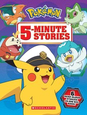 5-Minute Stories (PokÃÂ©mon)