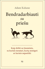 Bendradarbiauti su priešu