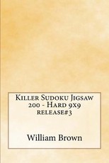 Killer Sudoku Jigsaw 200 - Hard 9x9 release#3