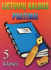 Lietuvių kalbos pratimai 5 klasei