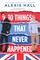 Hall, A: 10 Things That Never Happened