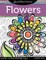 Zenspirations Coloring Book Flowers