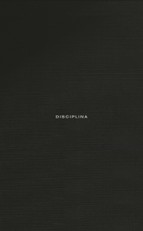Disciplina. Užrašinė